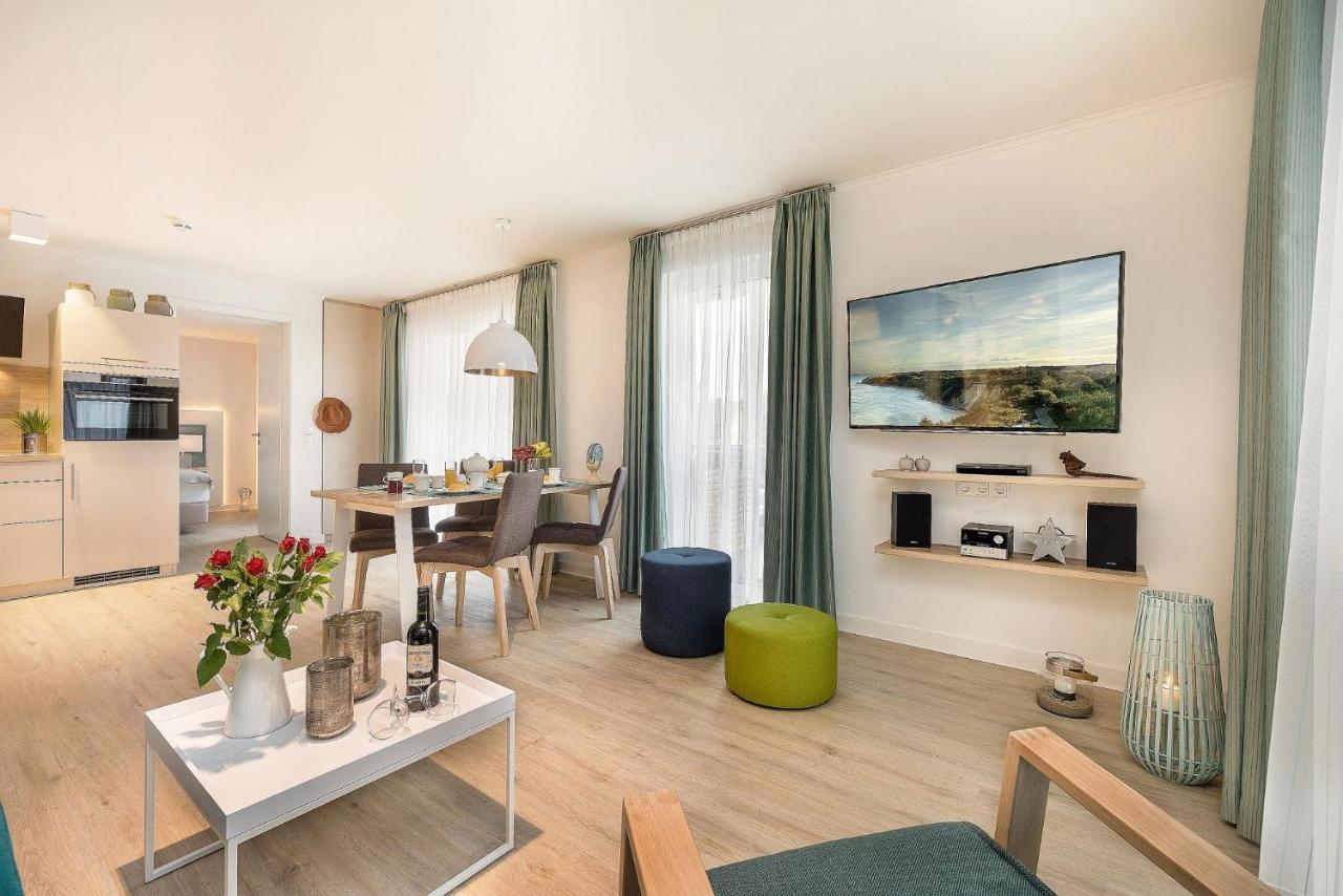 Apartmenthaus Am Park Am Park 15 Prerow Zewnętrze zdjęcie