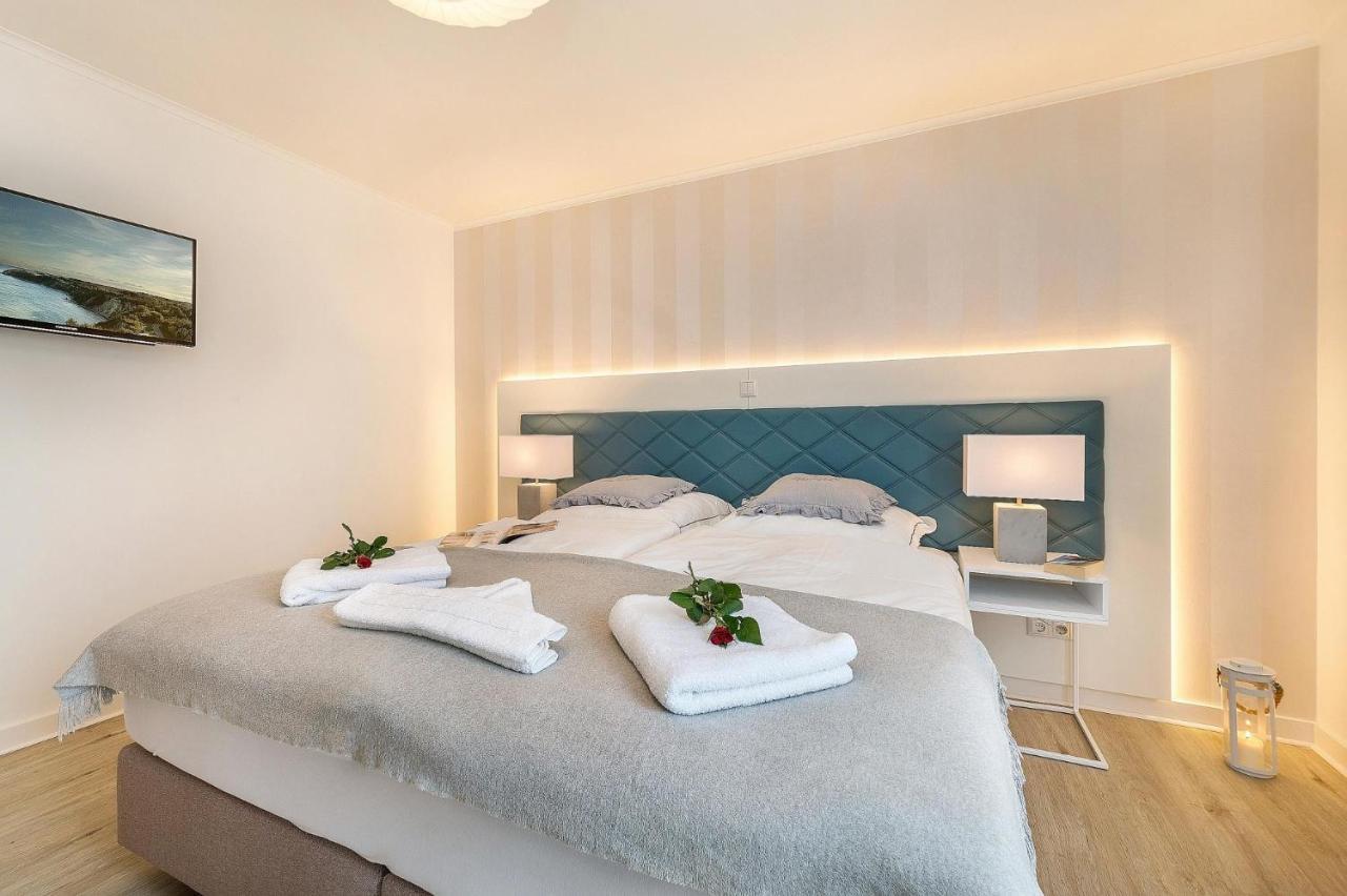 Apartmenthaus Am Park Am Park 15 Prerow Zewnętrze zdjęcie