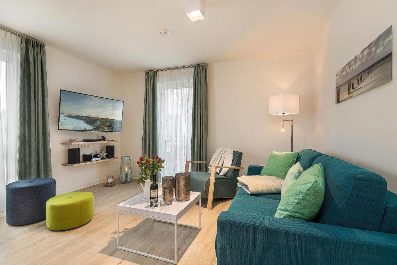 Apartmenthaus Am Park Am Park 15 Prerow Zewnętrze zdjęcie