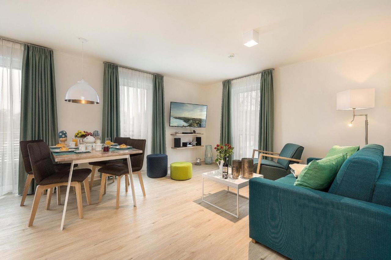 Apartmenthaus Am Park Am Park 15 Prerow Zewnętrze zdjęcie