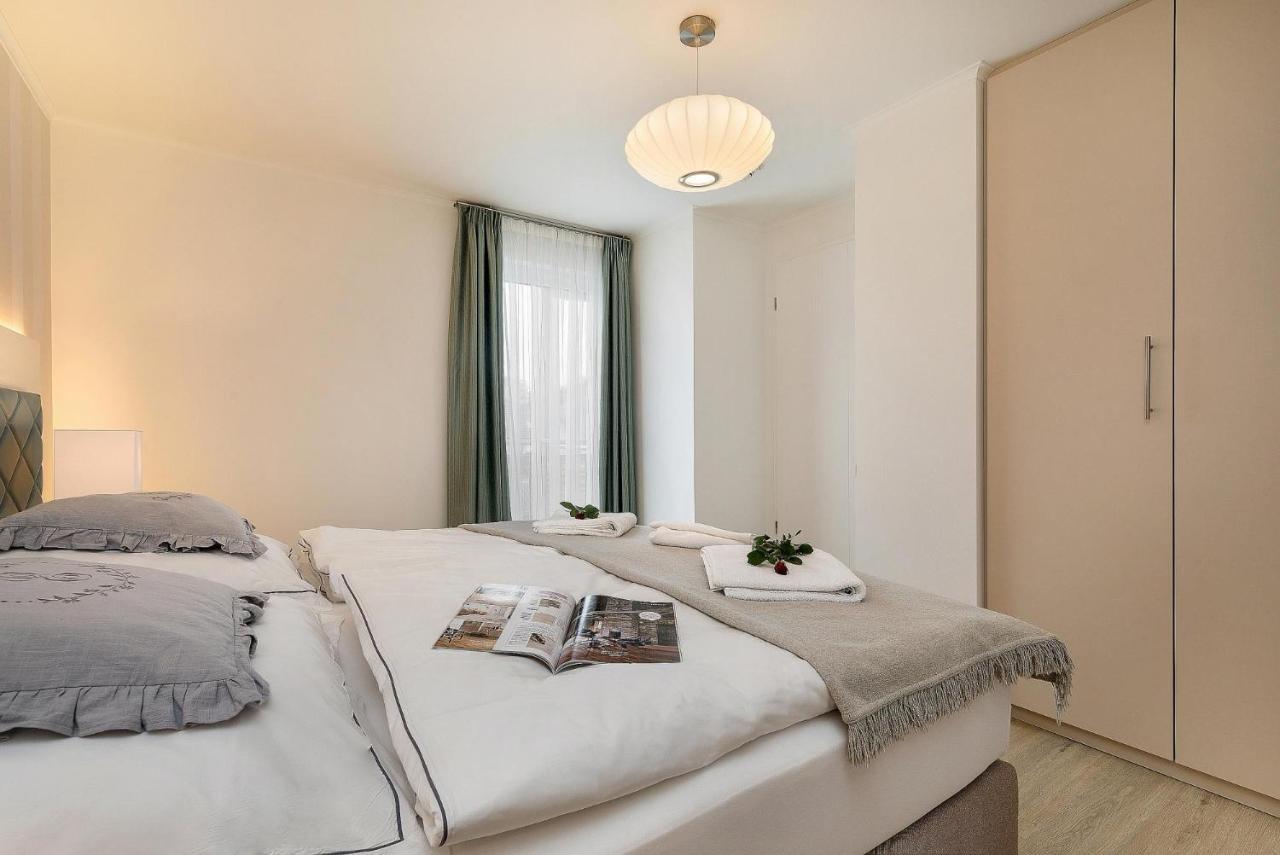 Apartmenthaus Am Park Am Park 15 Prerow Zewnętrze zdjęcie