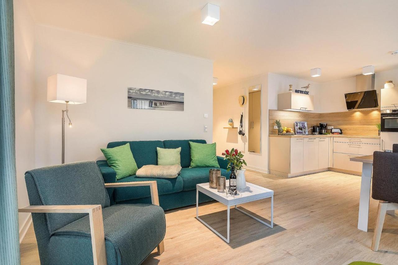 Apartmenthaus Am Park Am Park 15 Prerow Zewnętrze zdjęcie