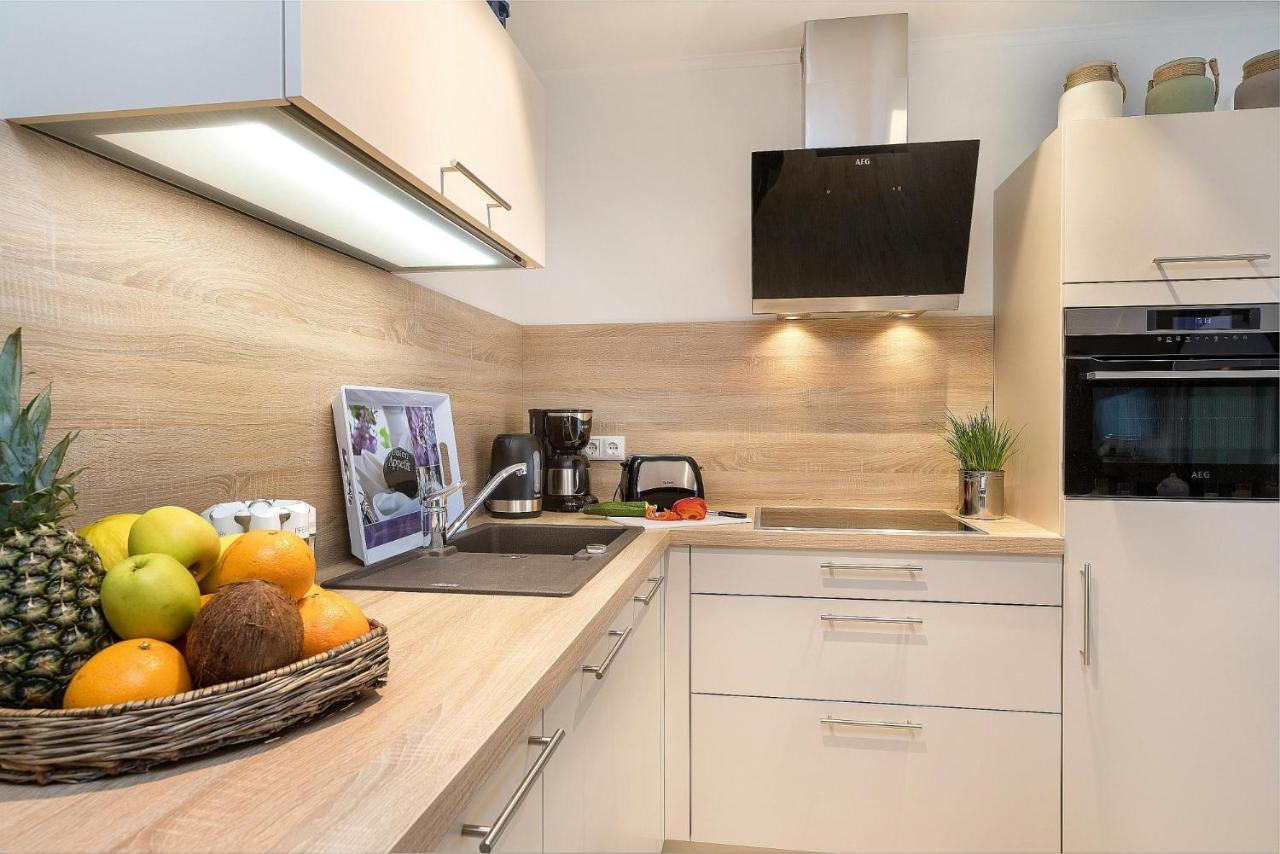 Apartmenthaus Am Park Am Park 15 Prerow Zewnętrze zdjęcie