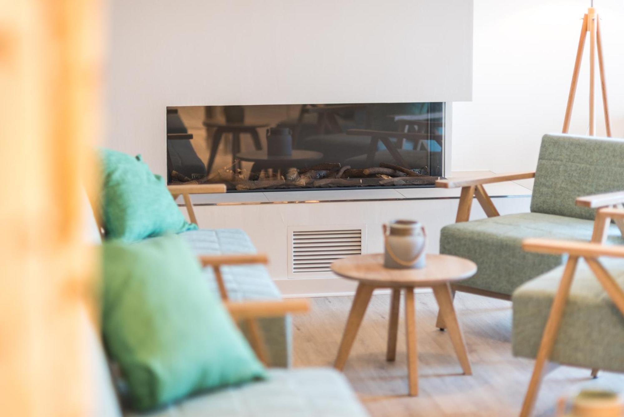 Apartmenthaus Am Park Am Park 15 Prerow Zewnętrze zdjęcie