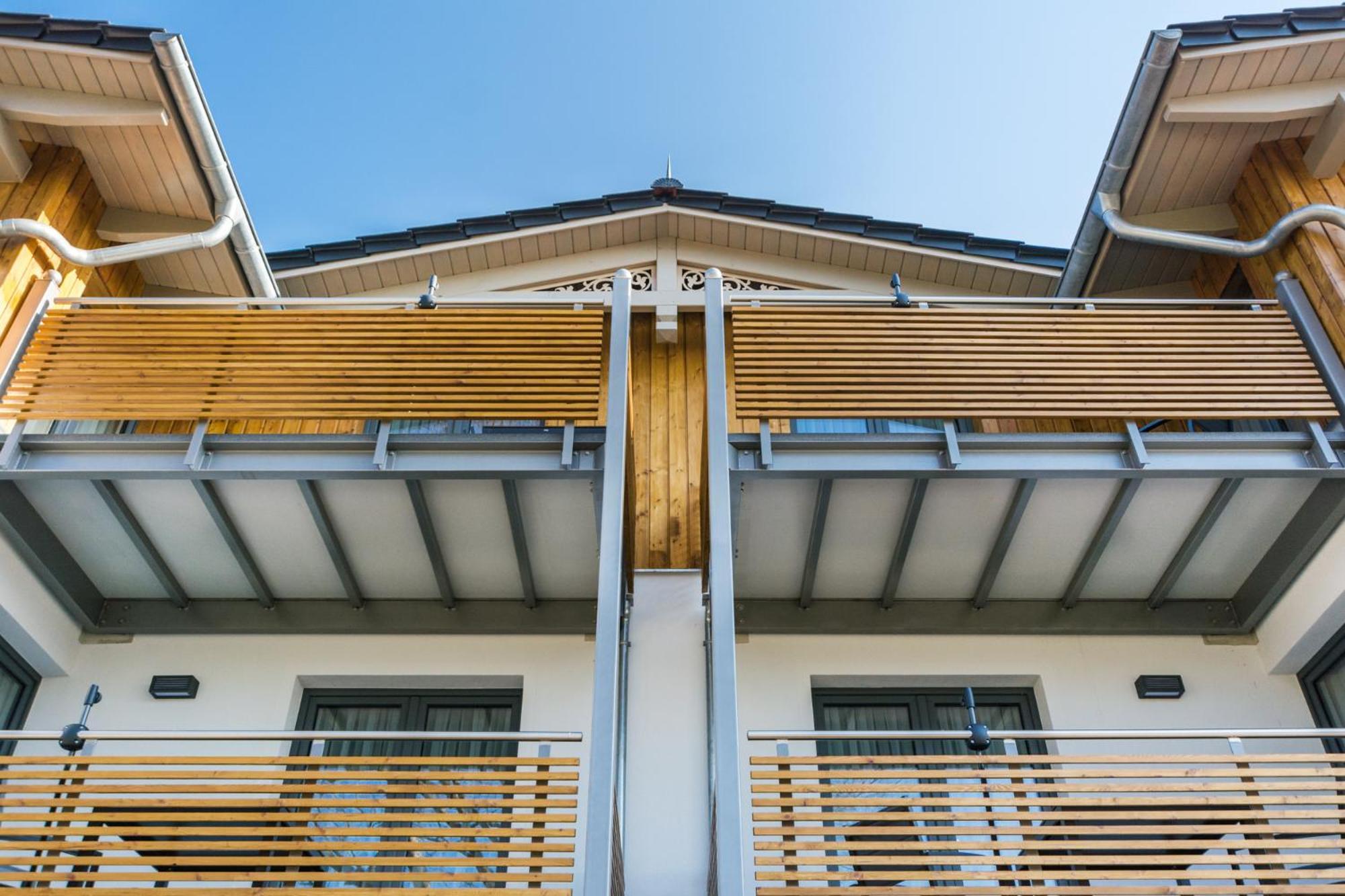 Apartmenthaus Am Park Am Park 15 Prerow Zewnętrze zdjęcie