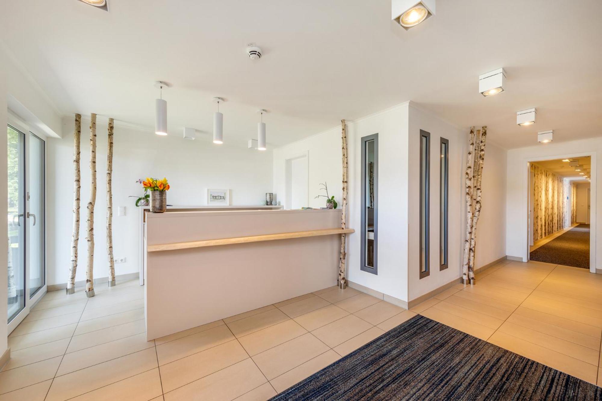 Apartmenthaus Am Park Am Park 15 Prerow Zewnętrze zdjęcie