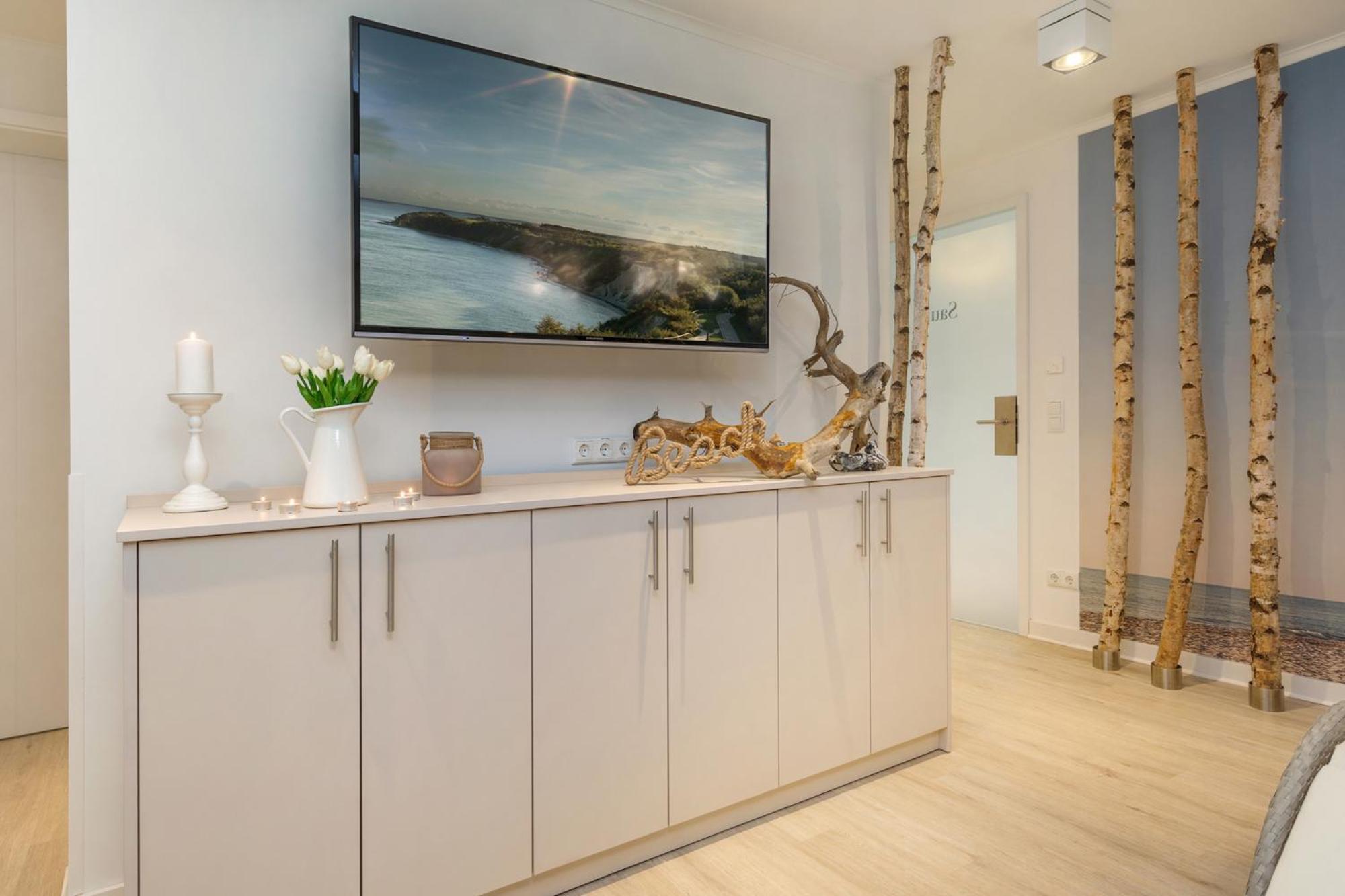 Apartmenthaus Am Park Am Park 15 Prerow Zewnętrze zdjęcie