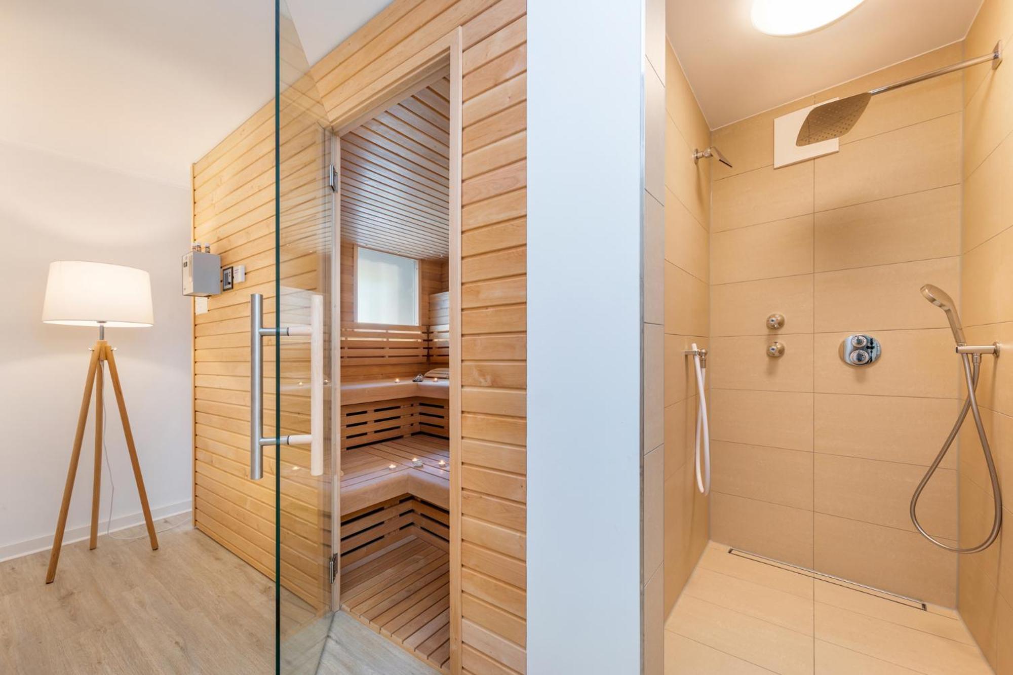 Apartmenthaus Am Park Am Park 15 Prerow Zewnętrze zdjęcie